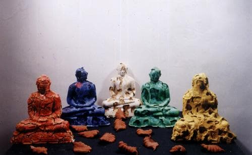 SCULPTURES